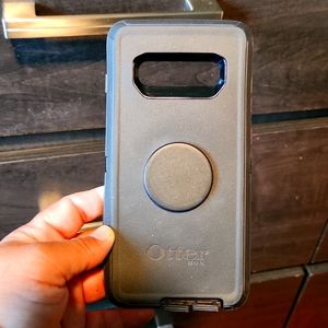 Samsung S10+ Plus Otterbox Case